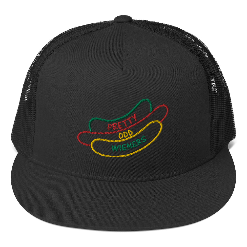 POW Trucker Cap