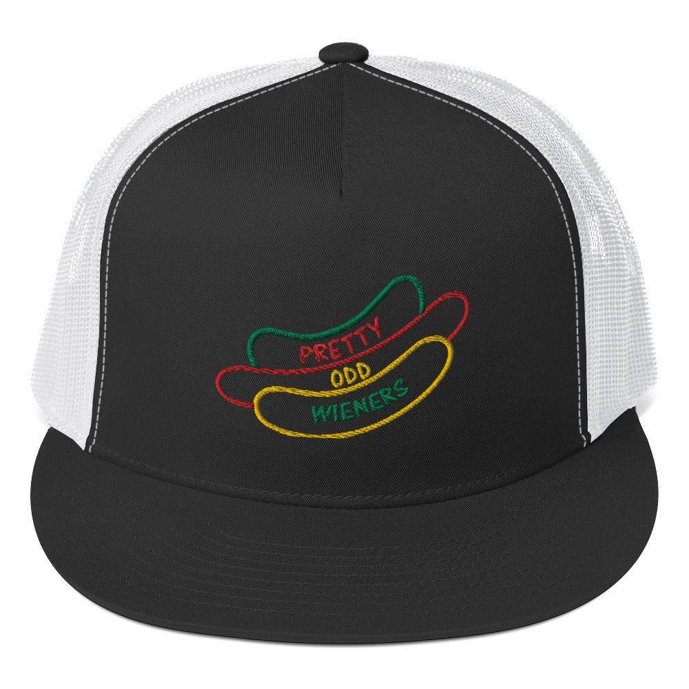 POW Trucker Cap