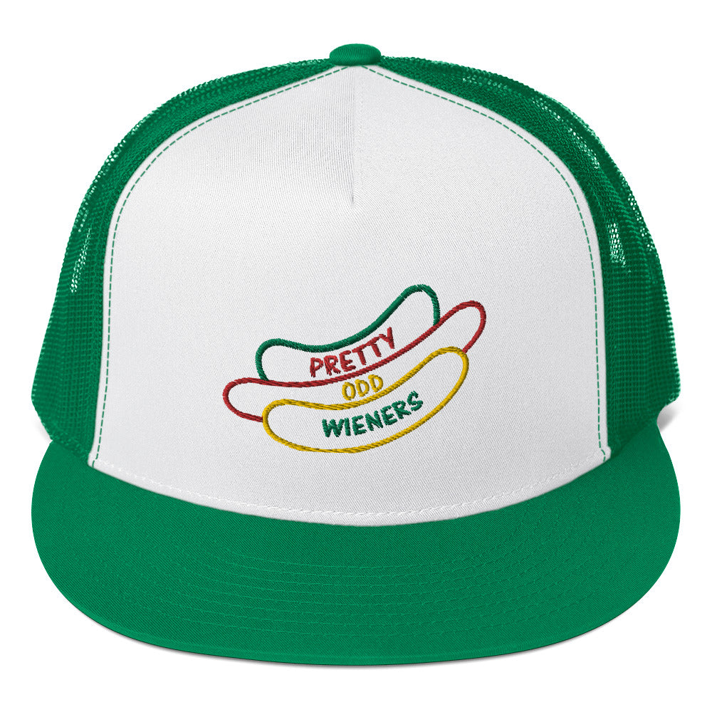 POW Trucker Cap