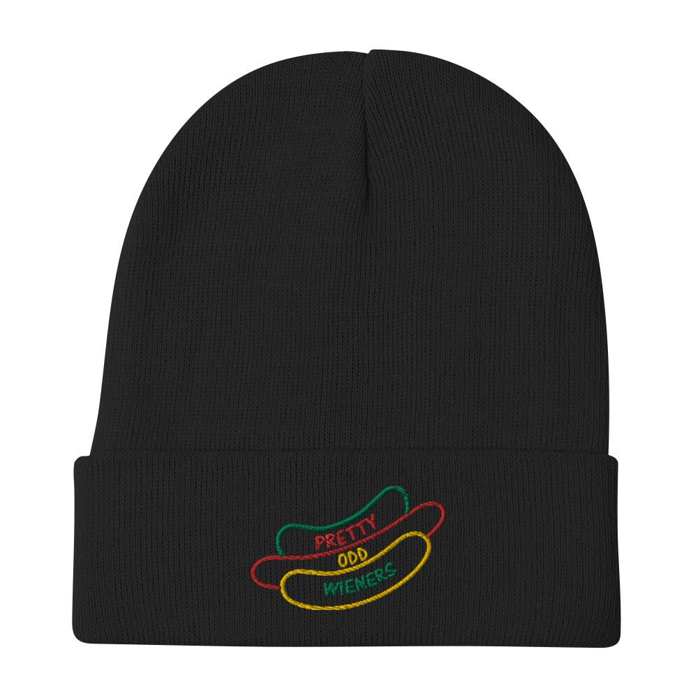 POW Beanie