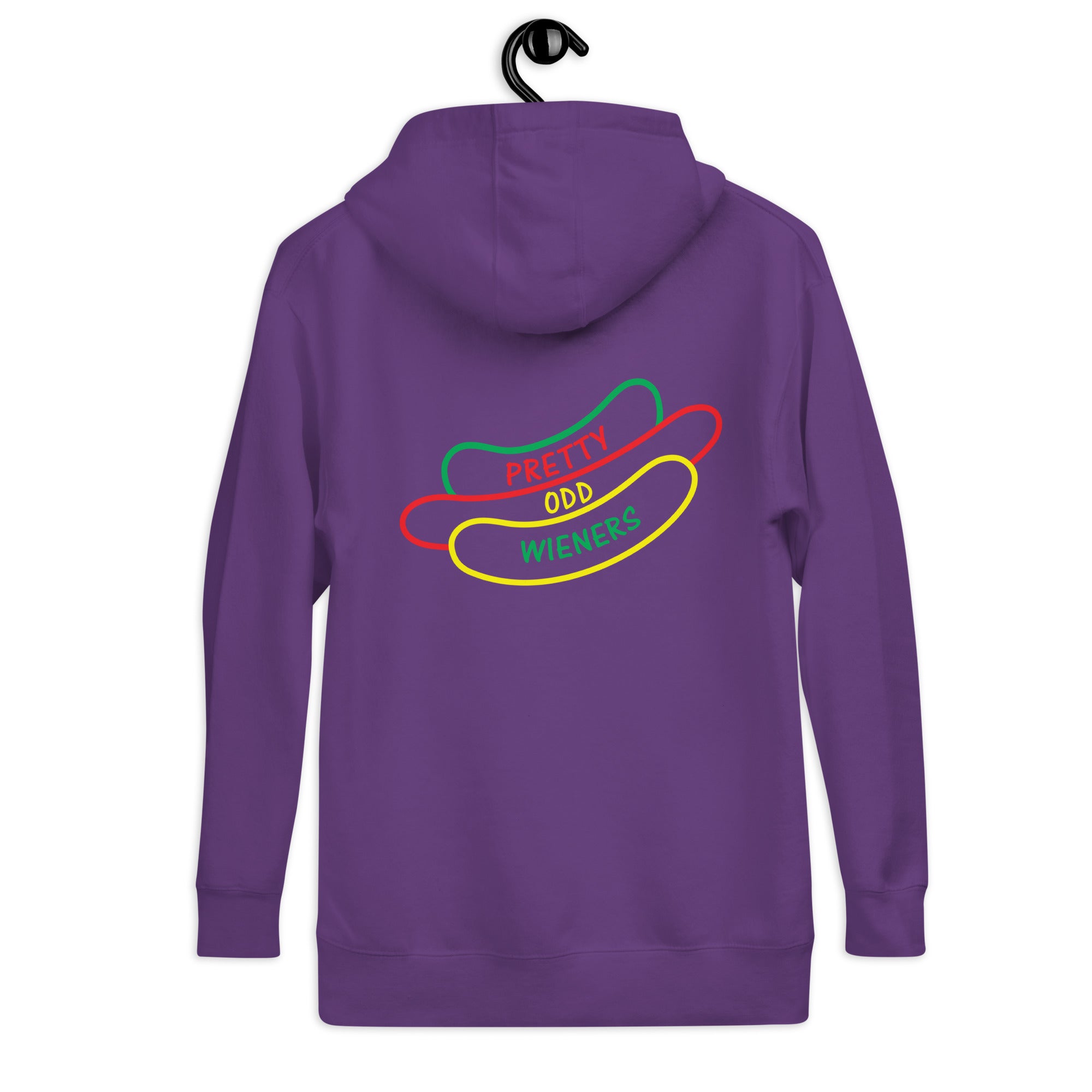 POW Hoodie